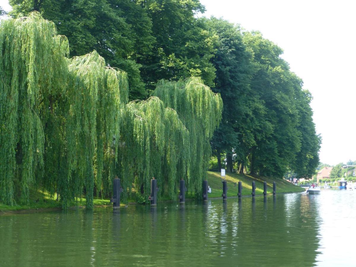 Altes Fischerhaus Villa Plau am See Luaran gambar