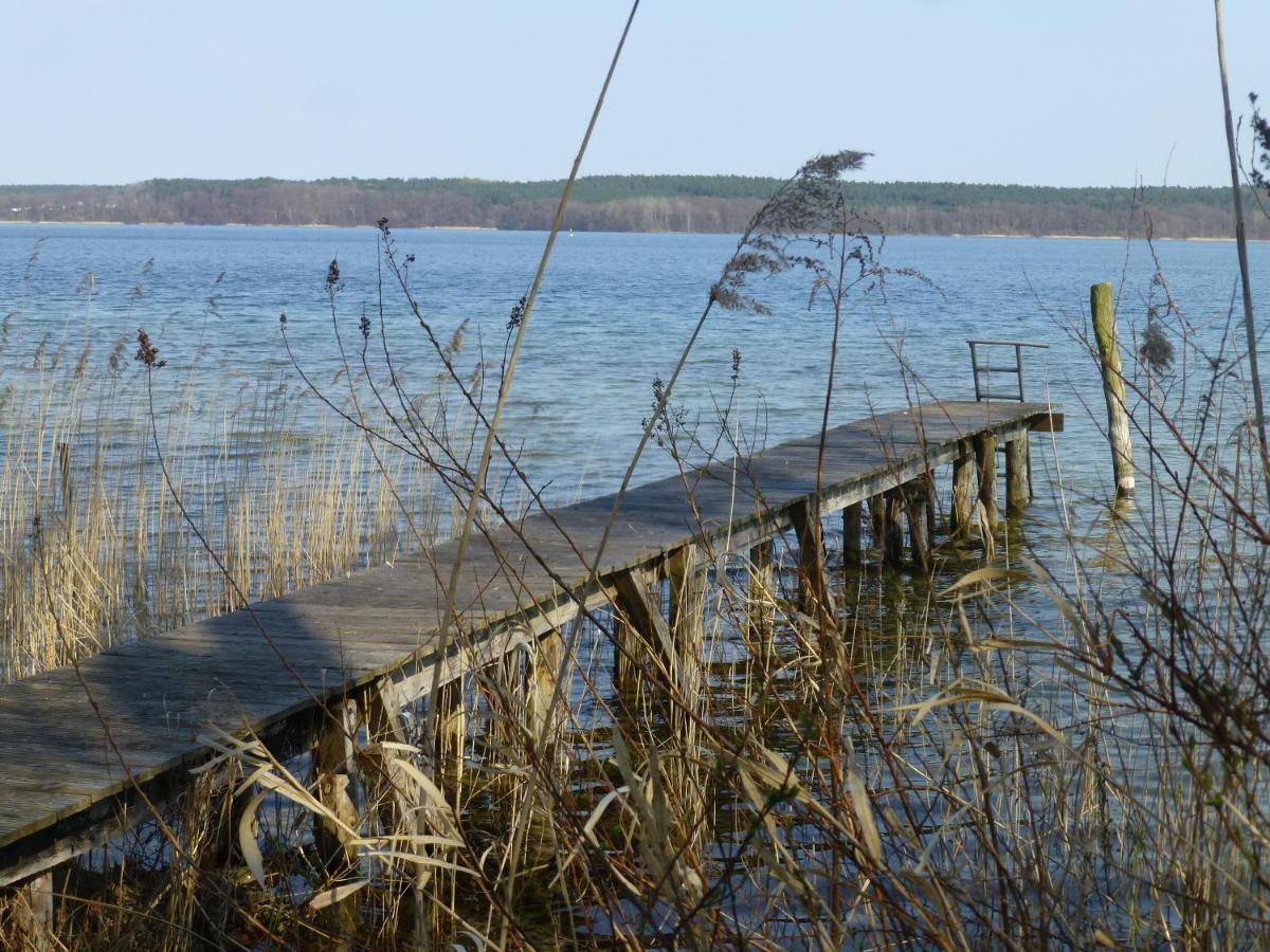 Altes Fischerhaus Villa Plau am See Luaran gambar